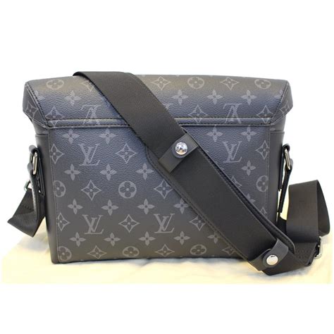 louis vuitton messenger bag pm size|authentic louis vuitton messenger bag.